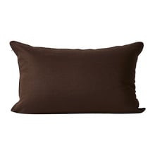 Zara Mulberry Silk & Linen Standard Pillowcase